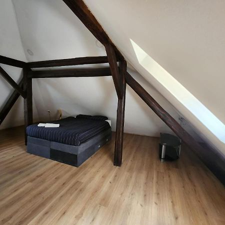Appartement Apartman Buzanova 001 à Zagreb Extérieur photo