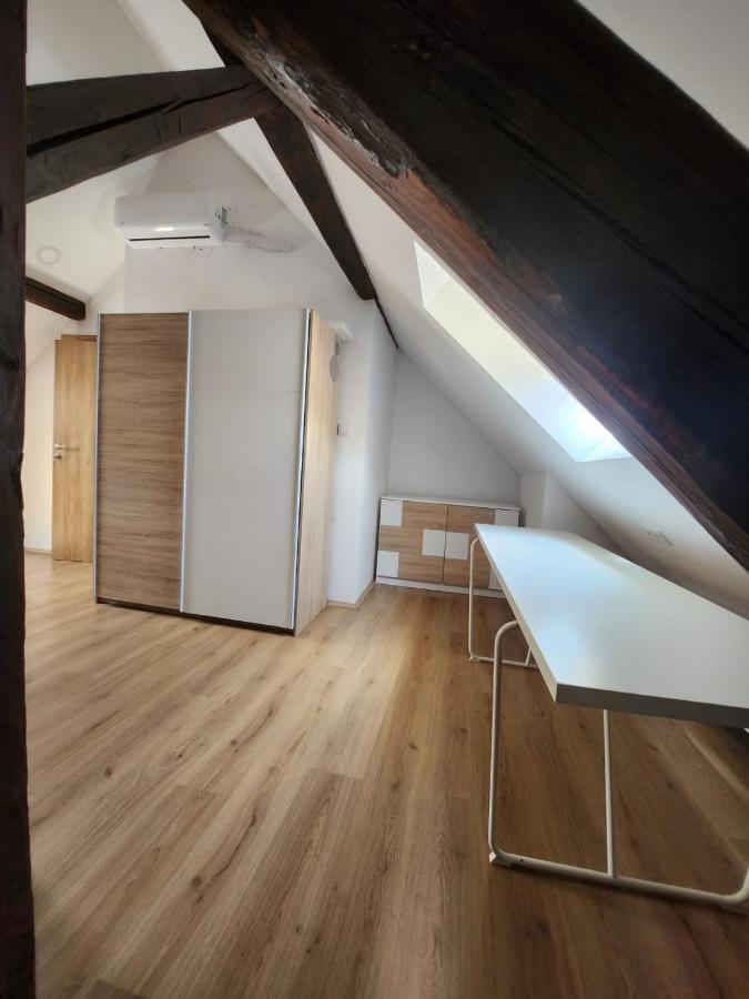Appartement Apartman Buzanova 001 à Zagreb Extérieur photo