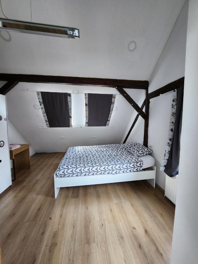 Appartement Apartman Buzanova 001 à Zagreb Extérieur photo