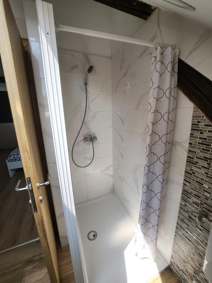 Appartement Apartman Buzanova 001 à Zagreb Extérieur photo