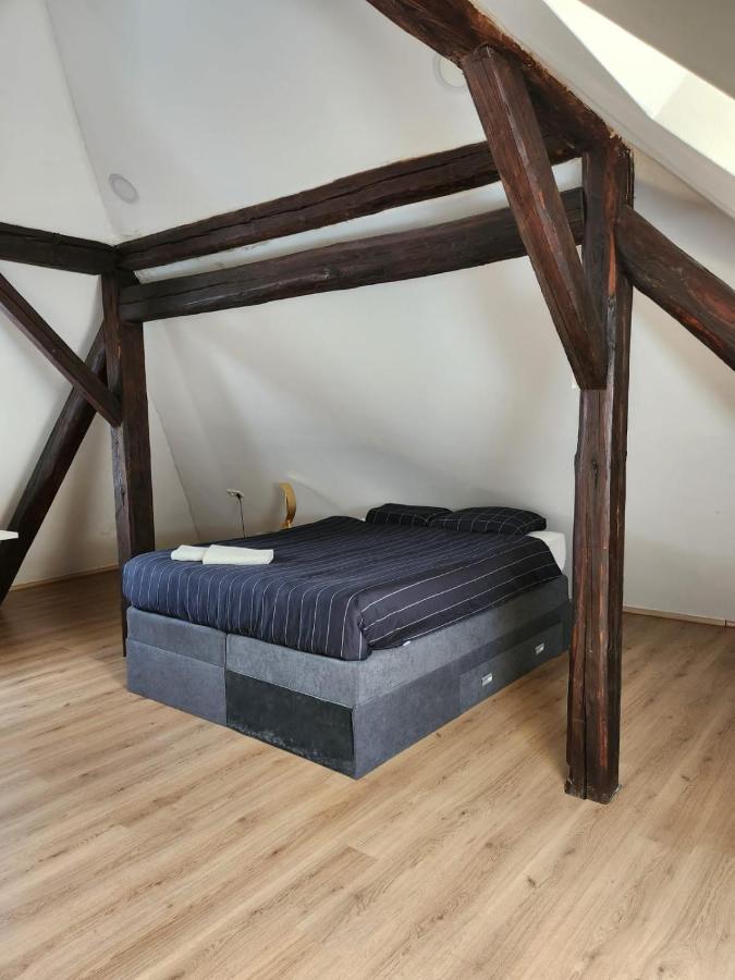 Appartement Apartman Buzanova 001 à Zagreb Extérieur photo