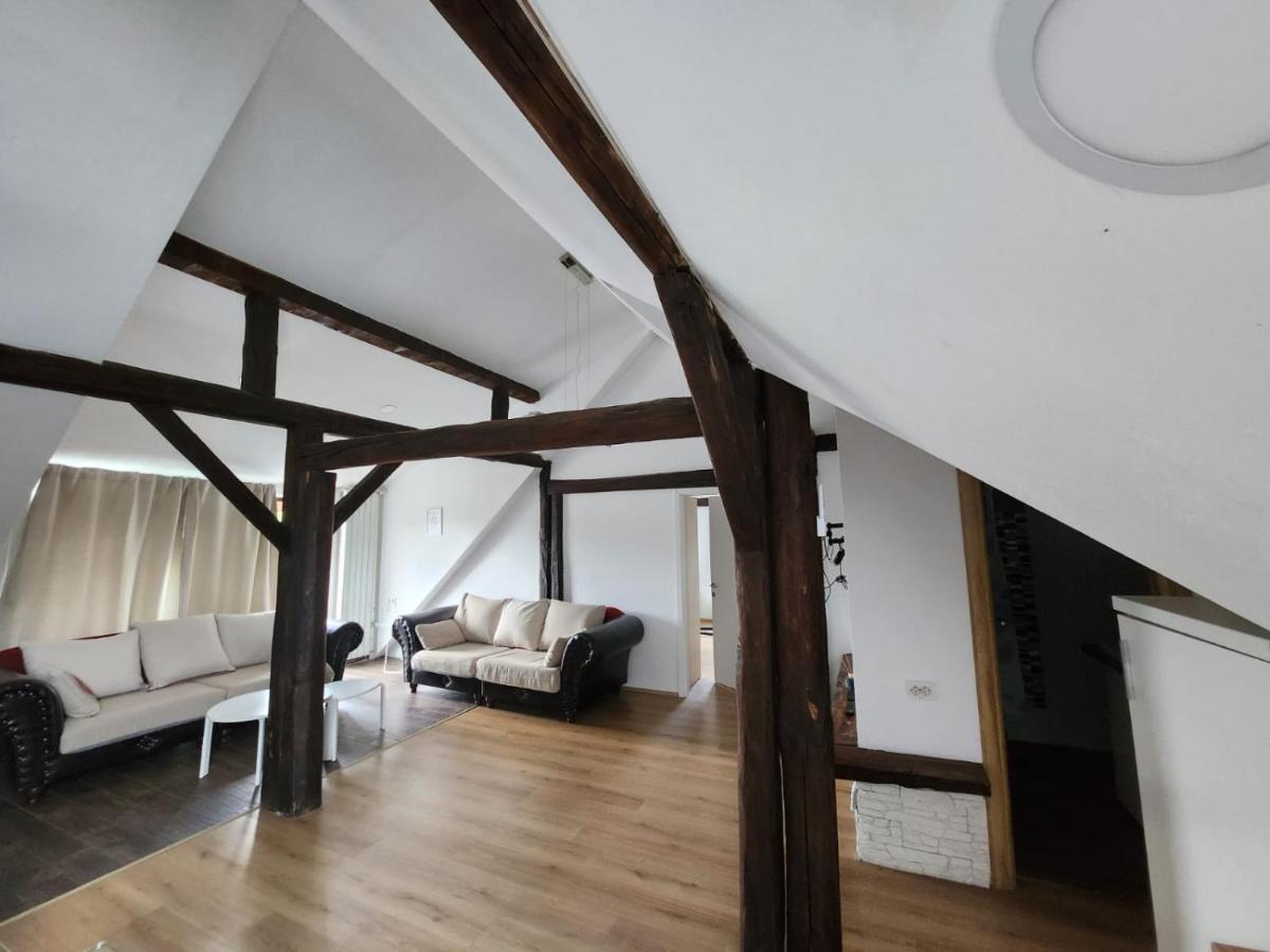 Appartement Apartman Buzanova 001 à Zagreb Extérieur photo