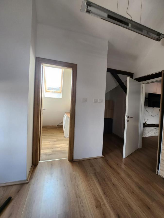 Appartement Apartman Buzanova 001 à Zagreb Extérieur photo