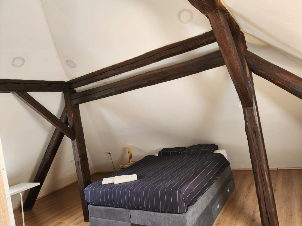 Appartement Apartman Buzanova 001 à Zagreb Extérieur photo