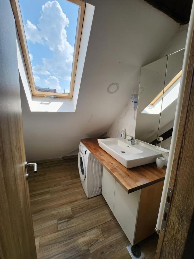 Appartement Apartman Buzanova 001 à Zagreb Extérieur photo