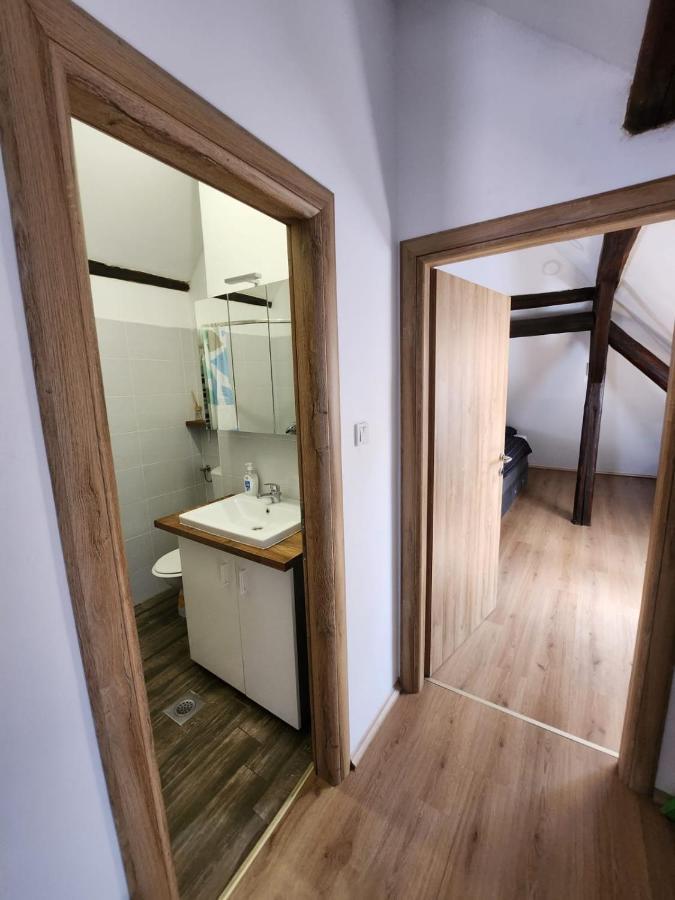 Appartement Apartman Buzanova 001 à Zagreb Extérieur photo